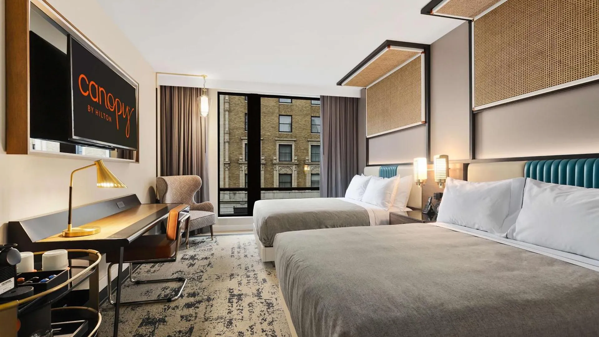 **** Hotel Canopy By Hilton Memphis Downtown États-Unis