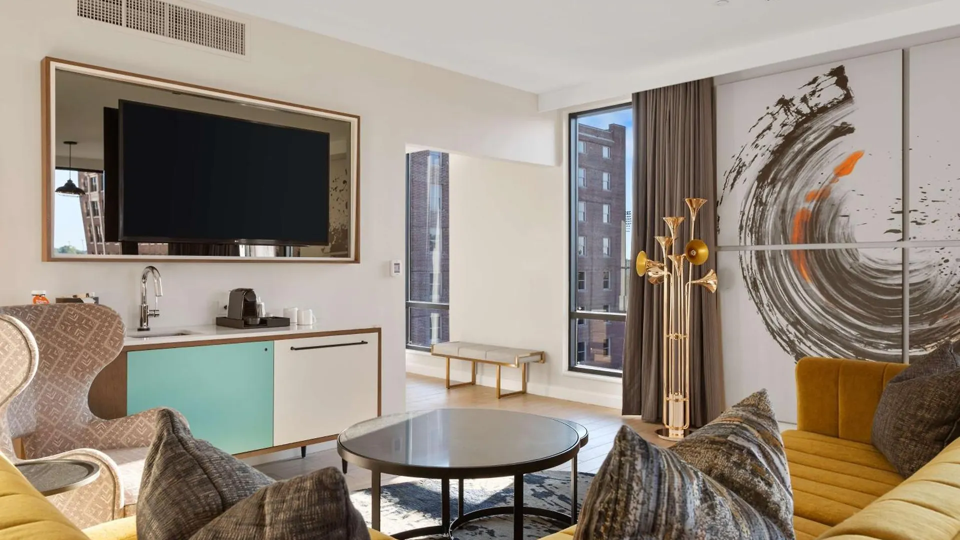 Canopy By Hilton Memphis Downtown 4*,  États-Unis