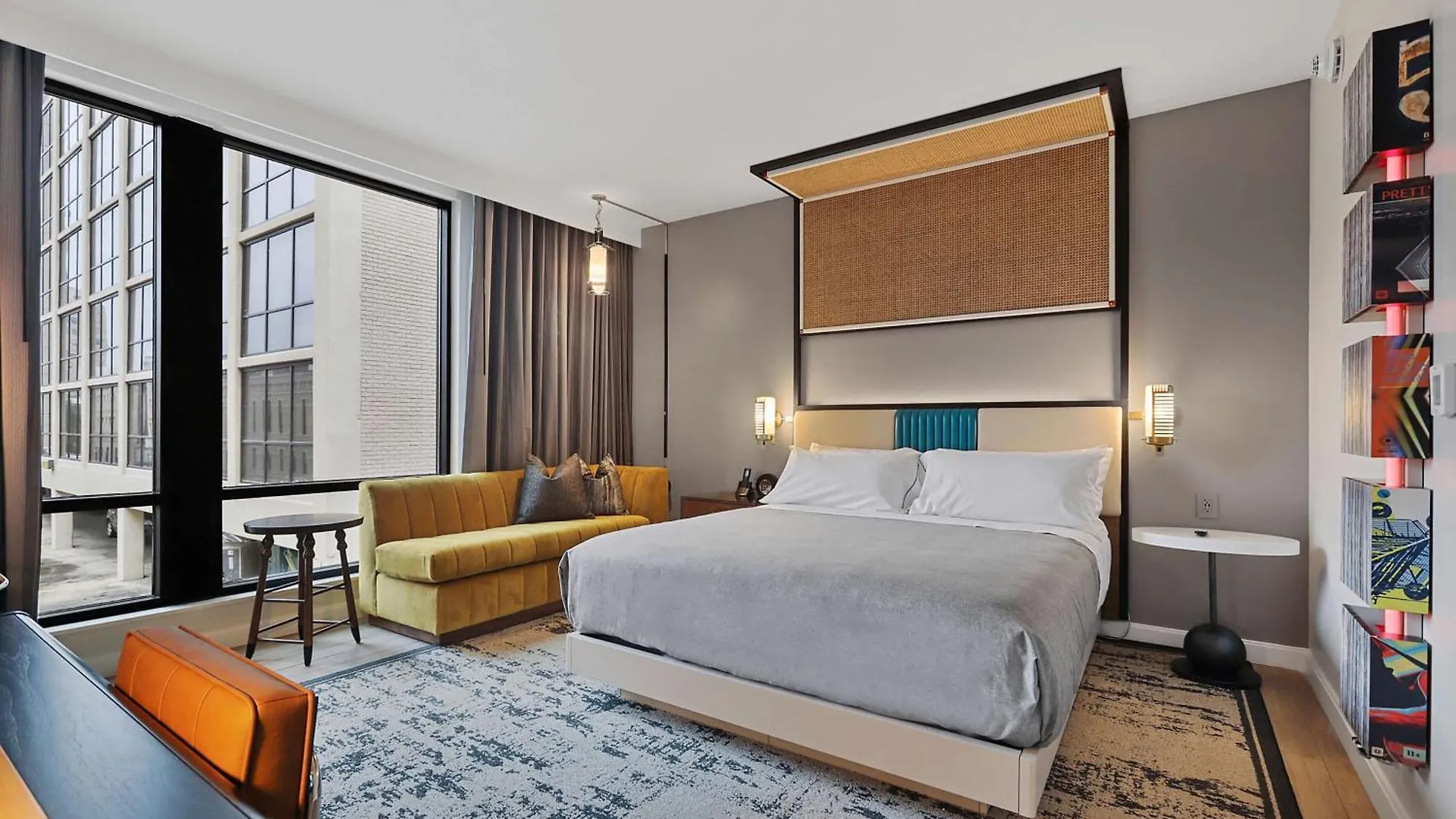 Canopy By Hilton Memphis Downtown