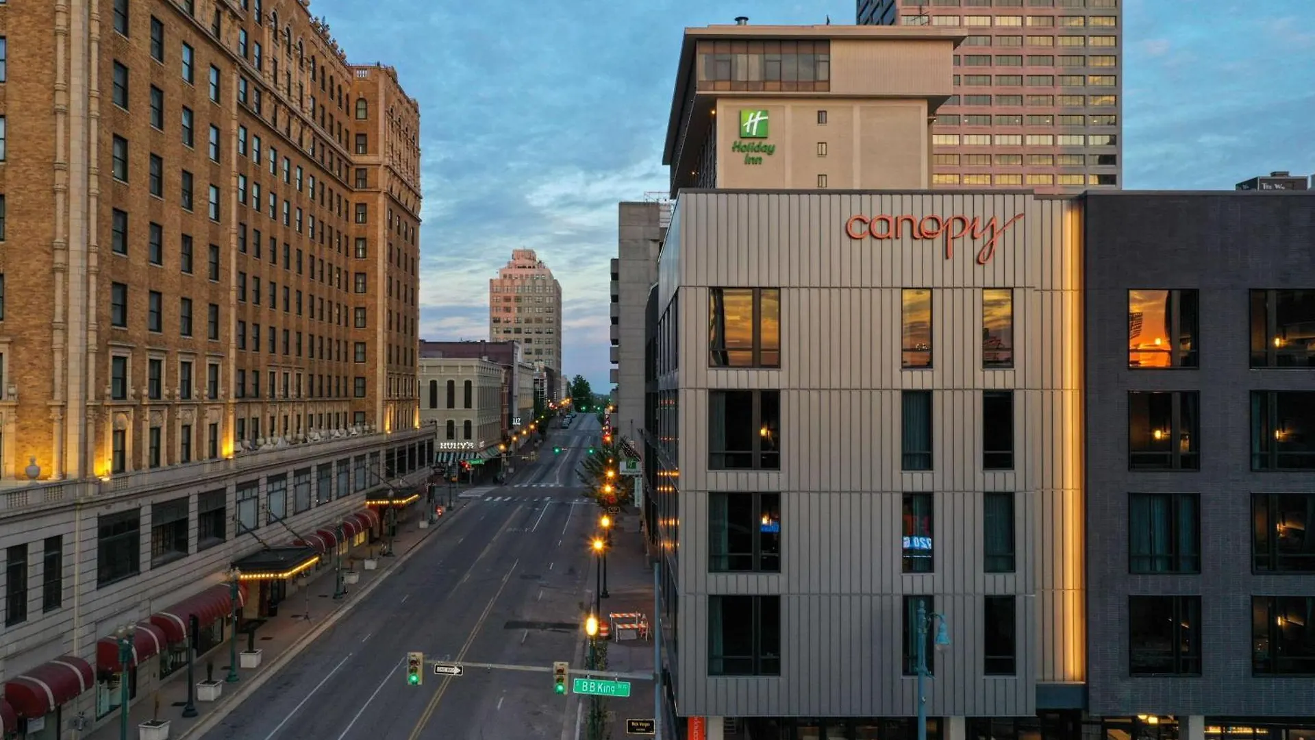 **** Hotel Canopy By Hilton Memphis Downtown États-Unis