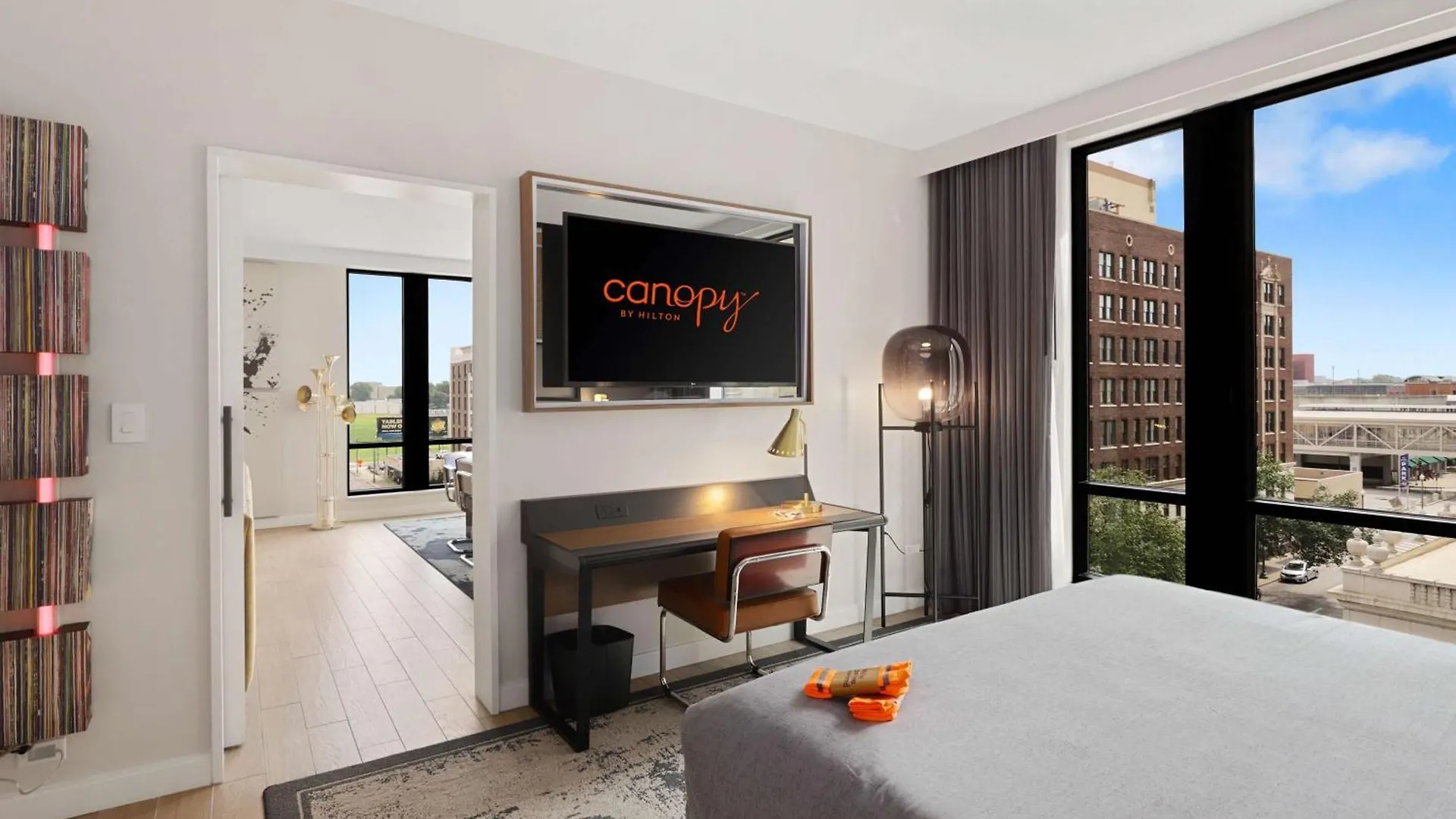 Canopy By Hilton Memphis Downtown