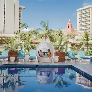Outrigger Waikiki Beachcomber 4*, Honolulu United States