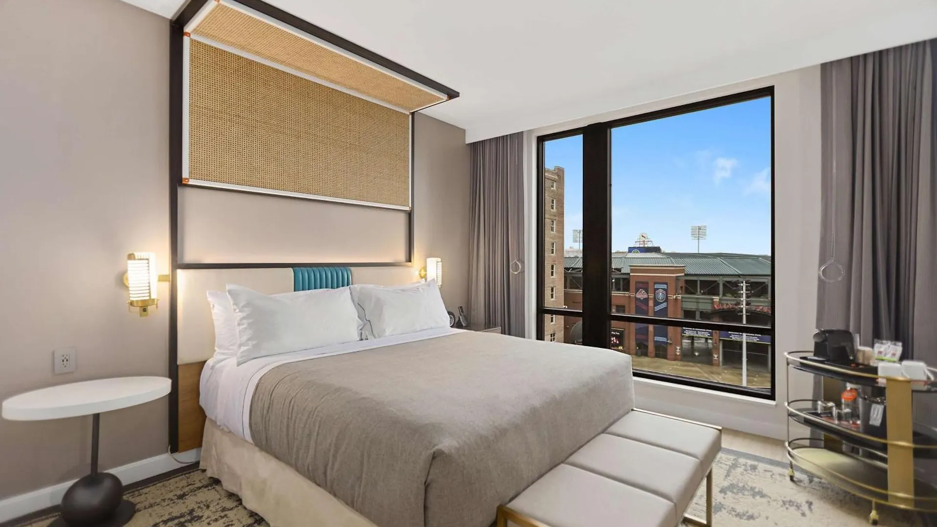Canopy By Hilton Memphis Downtown United States